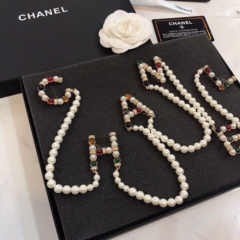 Chanel Brooches